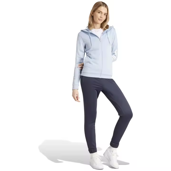 Chandal Adidas  para mujer en color azul - 1