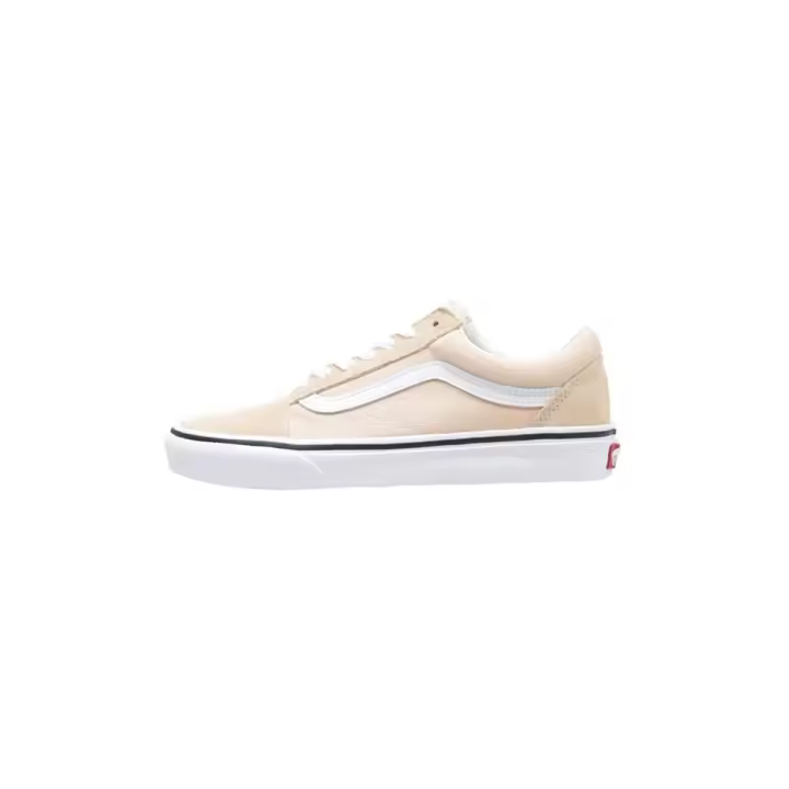 Vans Old Skool  Deportivas Planas Mujer Amarillo - 1