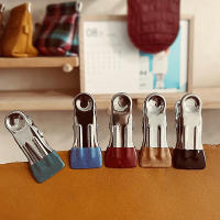 Herramienta De Fijación De Cuero DIY 5Pcs Herramienta De Artesanía De Cuero Con Assistente Metálico Para Manualidades - details 0