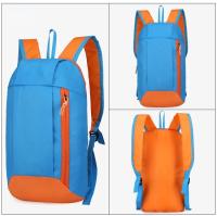 Mochila Deportiva Ligera Y Pequeña Para Hombres Exterior Material Principal De Lona Con Lining Tela Adecuada Para Actividades Al Aire Libre - details 4