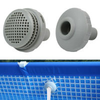 Conector De Tubo De Inlet Para Piscina INTEX 32mm Entrada De Filtro De Conexión De 1.25 Pulgadas Kit De Reemplazo De Conexiones - details 7