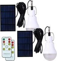Lámpara Solar LED Impermeable Para Exteriores Cargada Por USB Luz De Emergencia Colgante Potente Para Interiores Casa - details 7