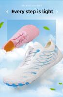 Zapatos acuáticos para mujeres y hombres, zapatos de agua descalzos, antideslizantes, de secado rápido, para exteriores, playa, aguas arriba, zapatos de natación, zapatillas Unisex - details 2