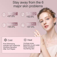 Vaporizador Facial, Doble Pulverización Caliente Y Fría, Atomización Nano, Regalos Para Mujeres, Regalo Del Día De La Madre，san valentin regalos mujer - details 3