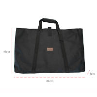 Bolsa Portátil Para Mesa De Camping Plegable Y Duradera Bolsa De Almacenamiento Para Picnic Al Aire Libre Viajes Sin Utensilios Incluidos - details 16