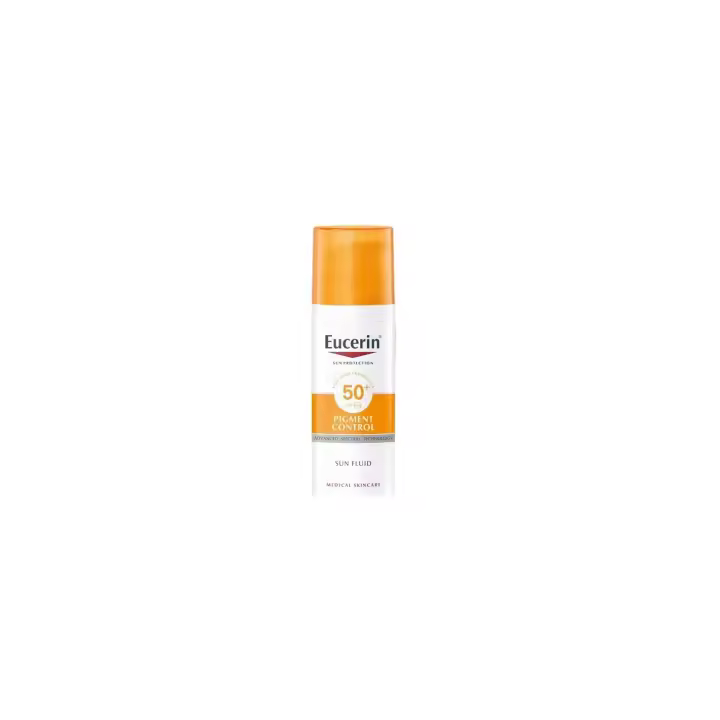 EUCERIN SUN PROTECTION 50+ FLUID PIGMENT CONTROL 50 ML - 1