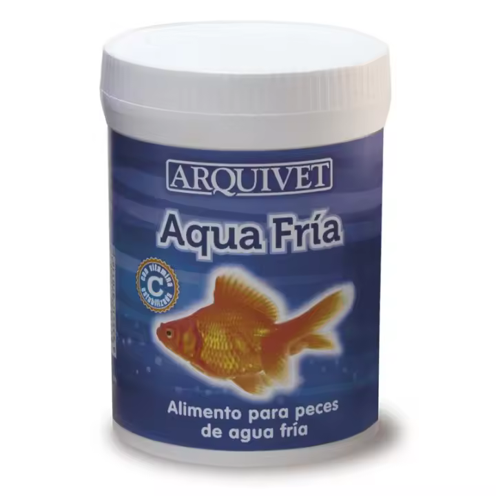 Alimento completo a base de escamas para peces de agua fría - 1