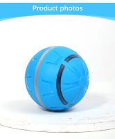 Nueva Bola De Juguete Eléctrico Para Mascotas Inteligente Recargable Remota Antidestructiva Para Perros Juguetes Electrónicos Para Animales - details 6