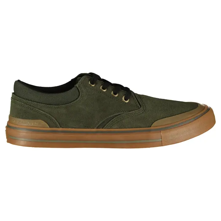 Calzado hombre Zapatillas Quiksilver Zapatillas Varial Verde - 1