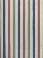 Tejidos Ortuño - Tela Loneta Rayas Multicolor , Tela para tapizar, Tela por metros, Tejida No estampada, ideal para decorar hogar, Sillas, Cojines, Cortinas, Bolsos,1m x Ancho 2.80m - details 1