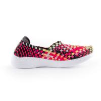 ANDY-Z  AZ2320 Multi Zapatos tejidos a mano para mujer - details 1