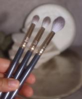 IB020 - BROCHA FORMA DE LLAMA MULTIUSOS - IBBRUSHES - brocha multiusos polvo rostro - details 1