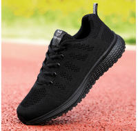 Nuevas Zapatillas De Mujer Casual Transpirables Moda Zapatos Deportivos Planos De Malla Blanco Tenis Feminino Deportivos Para Damas - details 23