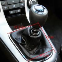 Gancho De Cambio De Marchas Y Cubierta De Bota Para Chevrolet Cruze 2008-2013 Accesorios Antipolvo Para Interiores - details 1