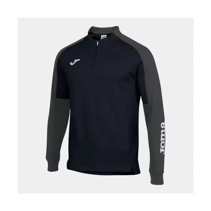 Joma Sudadera Hombre Eco-Friendly Championship Negro Antracita - 1
