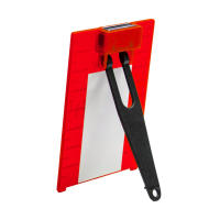 Tablero De Destino De Nivel Laser Rojo / Verde Línea Transmisión De Distancia Placa Magnética Pulgadas / Centímetros Tablero De Nivelamiento Herramienta Colgada En Pared Y Piezas De Piso - details 13