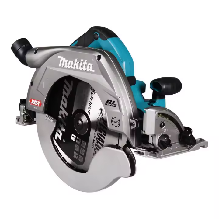 MAKITA - HS011GZ Sierra circular XGT® MAKITA - 1