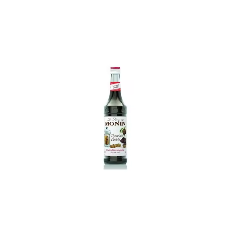 Sirope Monin Chocolate Cookie - 1
