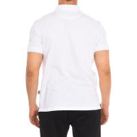 Plein Sport-Polo de manga corta PIPS507 para Hombre