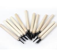 12pcs/8Pcs Cincel De Carving Para Madera Herramientas De Carpintería Para Cortes Básicas Y Detalladas GYH - details 7