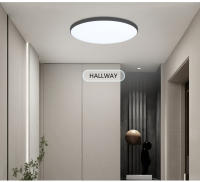 Luz De Techo LED Inteligente TUYA RGB Control Remoto Bluetooth 2.4G 30W 36W 220V Decoración Para Hogar Dormitorio Sala De Estar Cocina - details 18