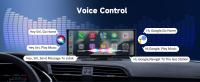 Radio De Coche Srnubi 10.26 Pulgadas Multimedia Con Video Player WlFl Carplay Inalámbrico 4K DVR Para Ford Toyota Honda Hyundai - details 3