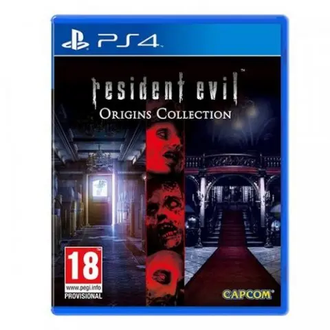 Resident Evil: Origins Collection Juego para Consola Sony PlayStation 4 PS4 - 1