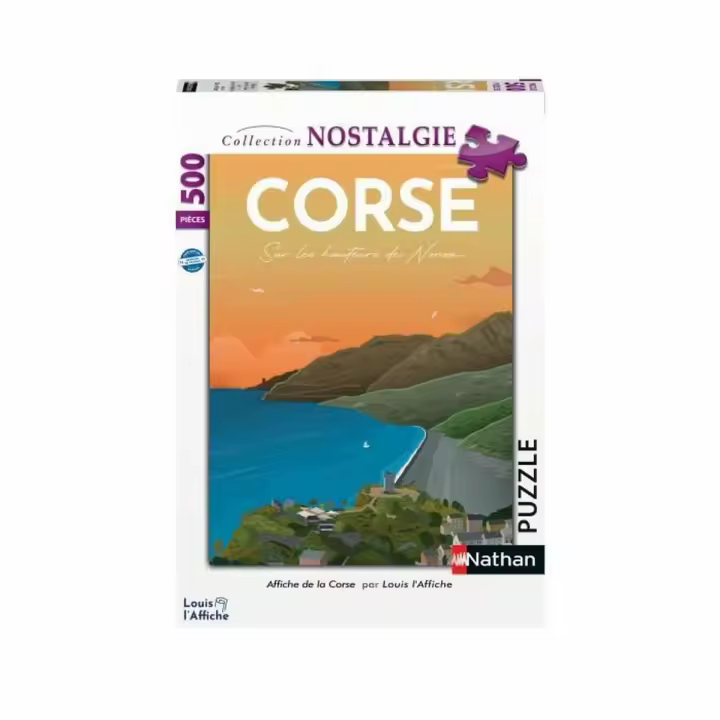 Puzzle Nathan Corse - 1