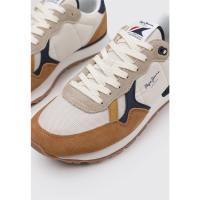 Pepe Jeans BRIT MIX M Deportivas Planas Hombre Cuero - details 1