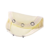 Bodysuit De Algodón Para Bebé Con Almohadillas Extensibles De Uso Único Ropa Infantil De Mediana Talla Para Edades 25-36m Hasta 7-12años - details 5