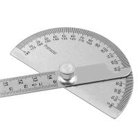 Regla De Ángulo Triangular De 90 Grados De Aleación De Aluminio Regla De Medición Para Carpintero Regla De Trabajo Con Tres Lados Para El Hogar Y Jardín - details 6