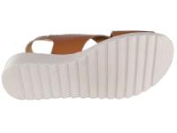 Sandalias Planas Mujer Color: Blanco, Negro y Marrón Talla: Marca: Sevillas Modelo: - details 11
