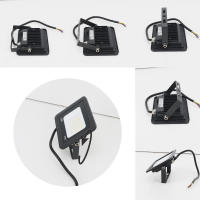 ALPINALUZ  Foco Proyector LED Exterior IP65 Impermeable 20W 1900Lm 3000K Luz Cálida para Casa, Garaje, Patio, Terraza, Campo - details 0