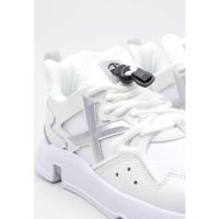 Munich CLIK WOMAN Deportivas Planas Mujer Blanco - details 2