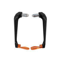 Protector De Manos Para Motocicleta En Aluminio CNC De 5 Colores Levas De Freno Y Embrague Con Guardabarros Accesorios De Modificación De Enganche - details 7