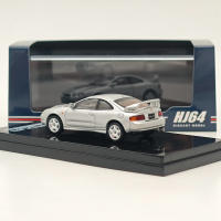 Coche De Colección Hobby Japan 1:64 CELICA GT-FOUR ST205 JDM WRC Edición Con Ruedas De 8 Radios Modelo De Metal Para Entusiastas De Coches - details 14