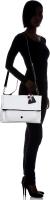 Bolso DESIGUAL  Mujer Blanco de Hombro Kayla Kassel  20SAXPAX Chic Casual Forma Rectangular Tipo Cartera - details 1