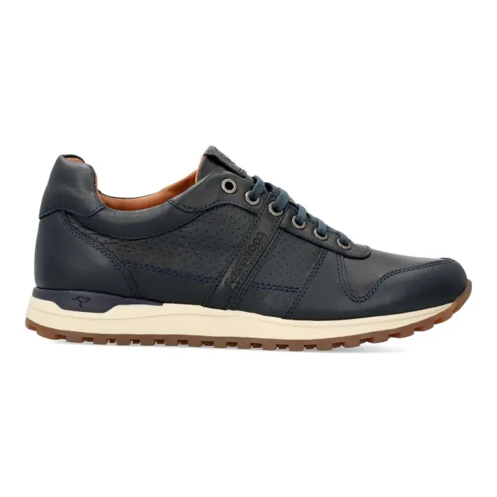 KANGAROOS Sneakers casual sport piel confort - 1