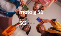 Teléfono Móvil Motorola Moto G56 5G Smartphone 12GB+256GB, Diseño duradero de nivel militar IP68 e IP69 Corning® Gorilla® Glass 7i, Pantalla 6,7" FHD+ Brillante, Cámara 50 MP con Moto ai, Batería 5200 mAh, Versión Global Motorola - details 0