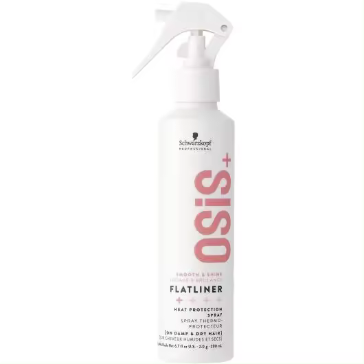 Spray Protector Térmico Osis+ Flatliner New Schwarzkopf Professional - 1