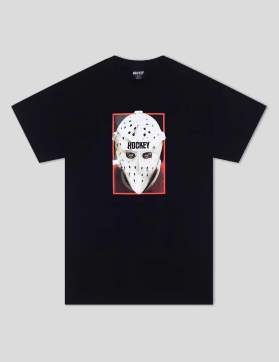 CAMISETA HOCKEY WAR ON ICE TEE NEGRO - 1
