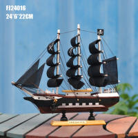 Kit De Construcción De Barco De Madera DIY Modelo a Escala Regalo Para Niños Barco Saliendo Modelo Artesanal De Construcción Manual - details 3