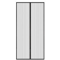 Puerta Magnética Self Sealing De Alta Resistencia Para Exclusión De Insectos Y Amigable Con Mascotas Y Niños Con Función De Mantener Abierta - details 11