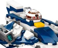 Lego Star Wars 75400 Microfighters del caza estelar Jedi de Plo Koon Lego - details 3