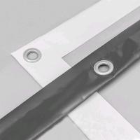 203 piezas Estuche de lápices Ojales de metal Ojal Costura 8mm Ojal de metal Ojal Kit Ojales Herramientas de reparación para bolsa de ropa Zapato de lona de cuero DIY - 4 colores - details 3