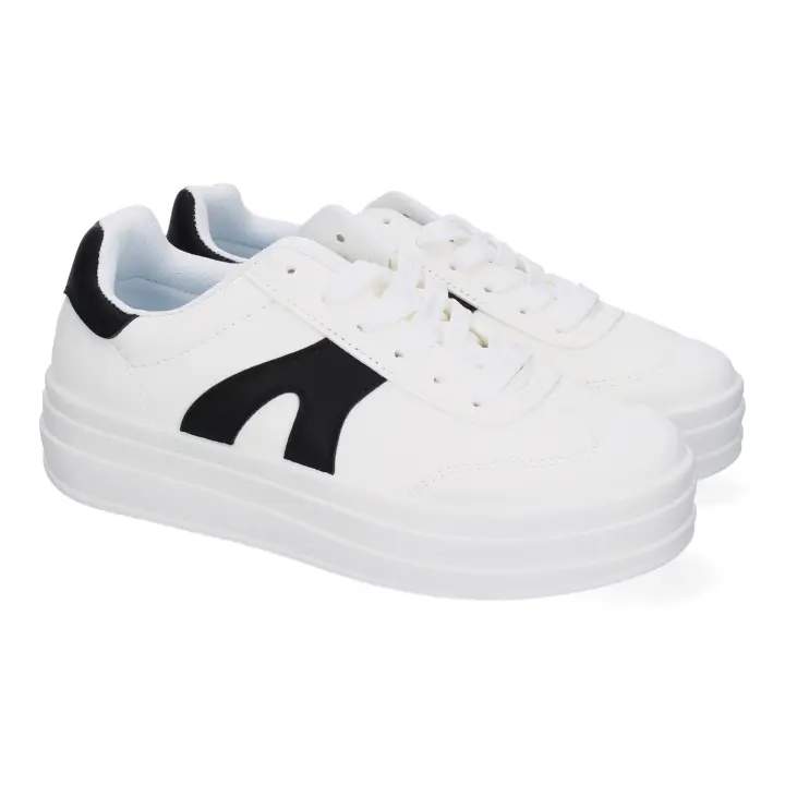SNEAKERS Sport3punto0 PP-15-Blanco - 1