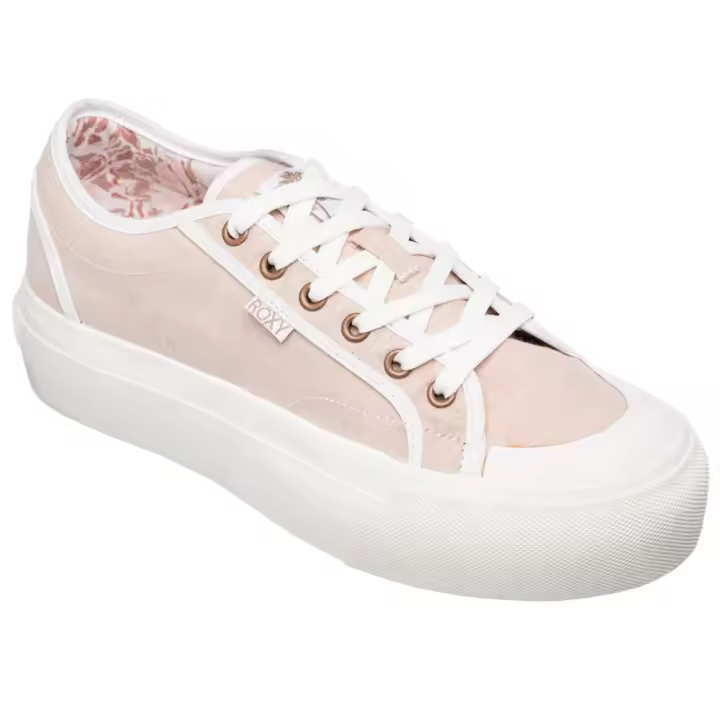 Calzado mujer Zapatillas Roxy Zapatillas Cruizer Marrón - 1