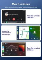 Pantalla Táctil Portátil Para Motocicleta 7 Pulgadas Con Navegación GPS IPX7 Impermeable Soporte Wireless Carplay Y Android Auto - details 17