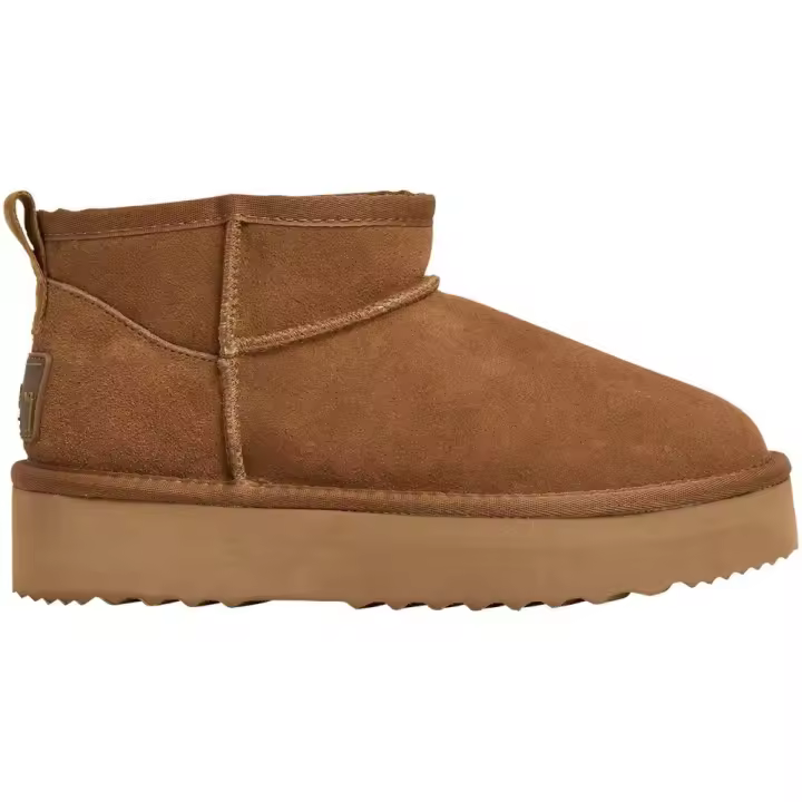 Botines casual  mujer PEPE JEANS PLS50536 857 AUSTRALIANA CARAMELO 34047 24I - 1