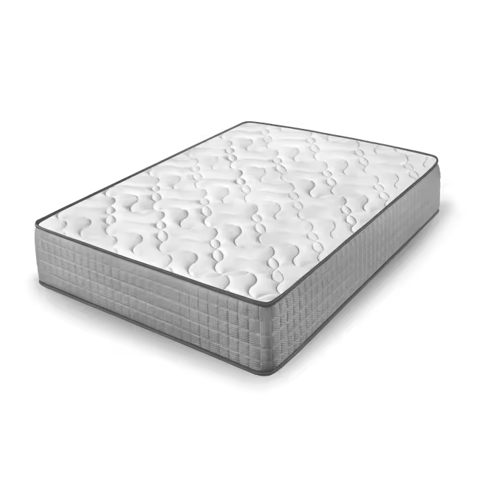 CAMA EXPRESS Colchón Viscoelastico Diamond Fresh | Alta Gama | Máximo Confort | Transpirable y Confortable | Independencia de lechos | Tejido 3D alto gramaje - 1